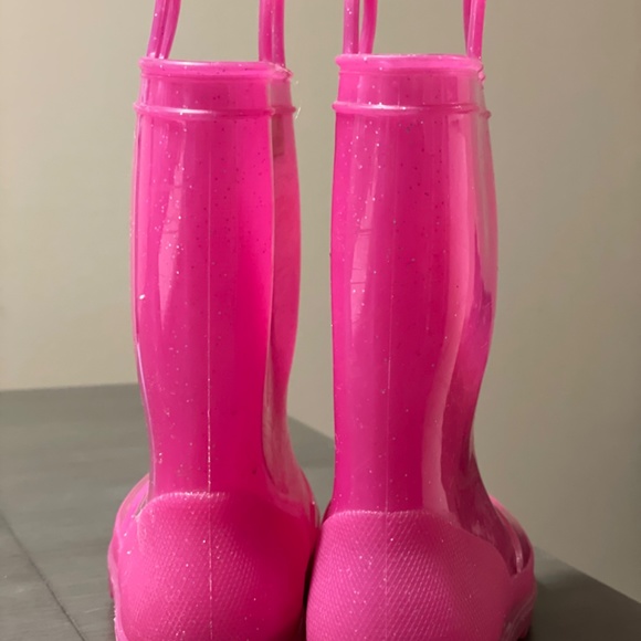 Girls cat rain boots size 11 - Picture 5 of 5